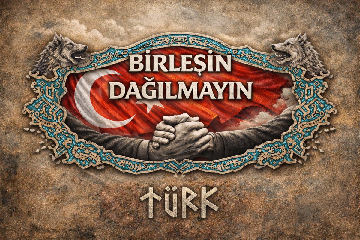Şimdi resim koyacağım.
Bu resmi, takip edenler hatırlar.
Problemi aylar evvel görerek, “ATATÜRKÇÜLER/TÜRKÇÜLER BİRLEŞİN” diye yazdık.
…var olsunlar ilgi gösterenler oldu. O gün sessiz kalanlar “adam sende” diyen hesaplar bugünlerde isyan ediyor.
Yolu gösterdik ama yolu yalnız