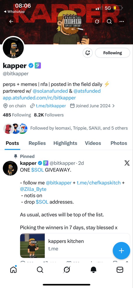 Vexon Stevia tweet media