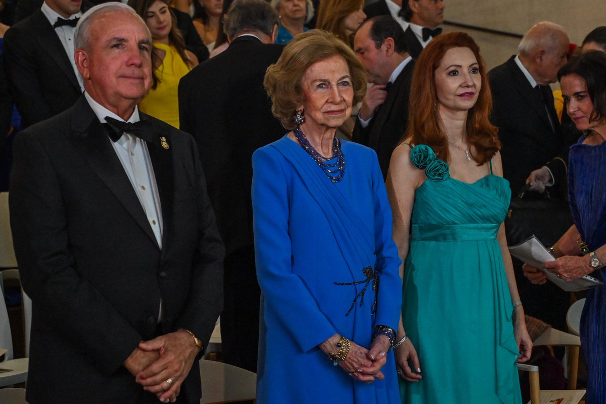 Casa de S.M. el Rey tweet media