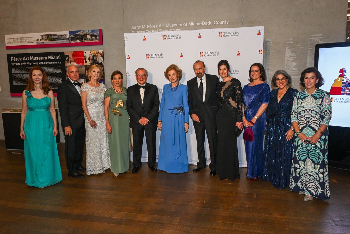 Casa de S.M. el Rey tweet media