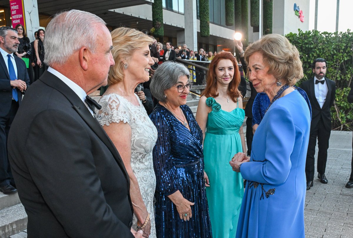 Casa de S.M. el Rey tweet media