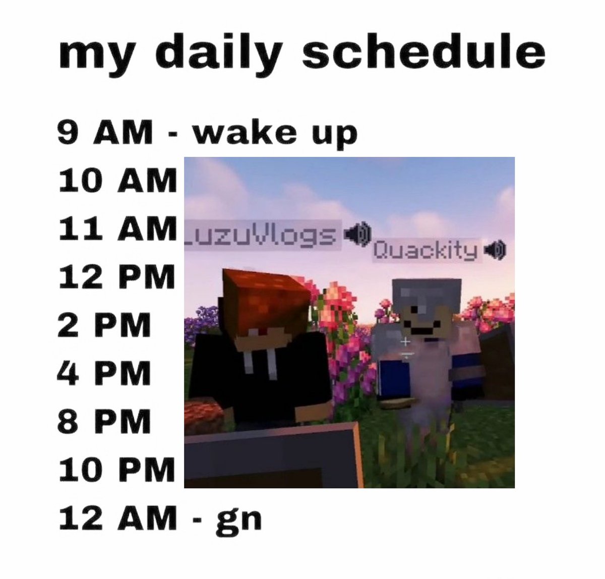 foxY 🦊🧁 QSMP IS BACK! tweet media