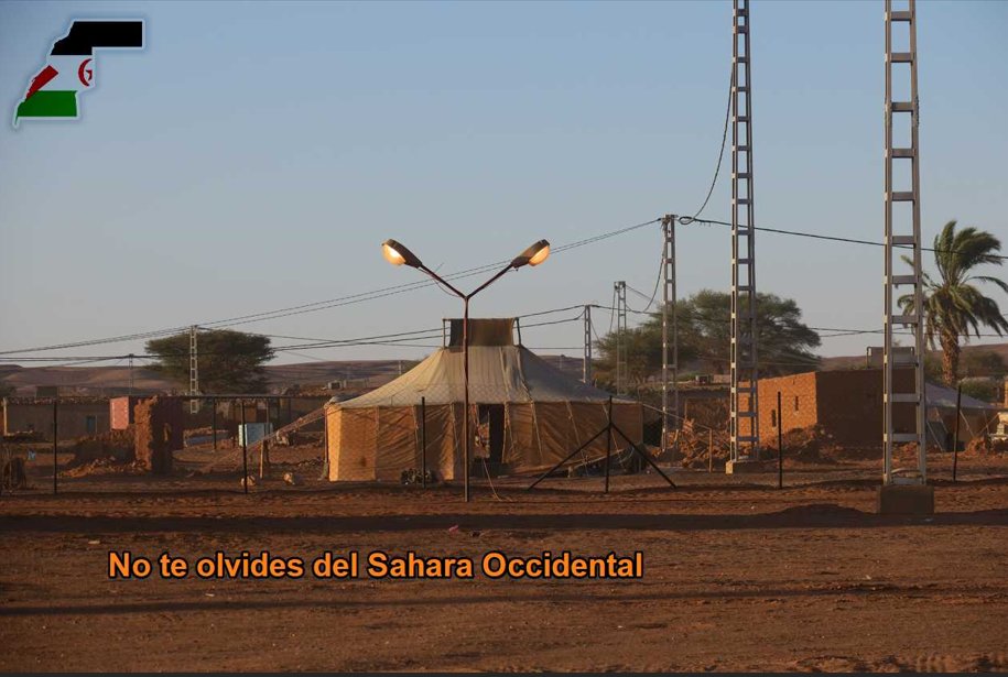 SAHARA OCCIDENTAL NoTeOlvides 🇪🇭 tweet media