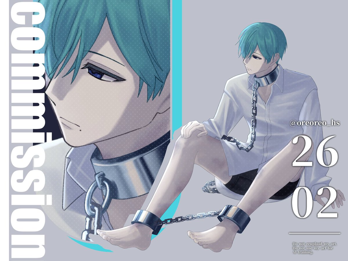 oreoreo_hs's tweet photo. 立ち絵のご依頼ありがとうございました！ 
#SKIMA #コミッション https://t.co/dEyGw6sM9O