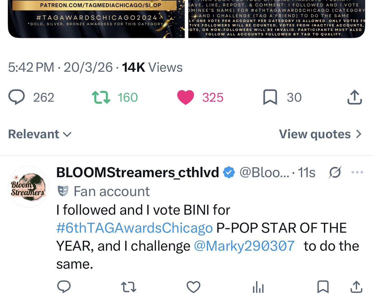 BLOOMStreamers_cthlvd tweet media