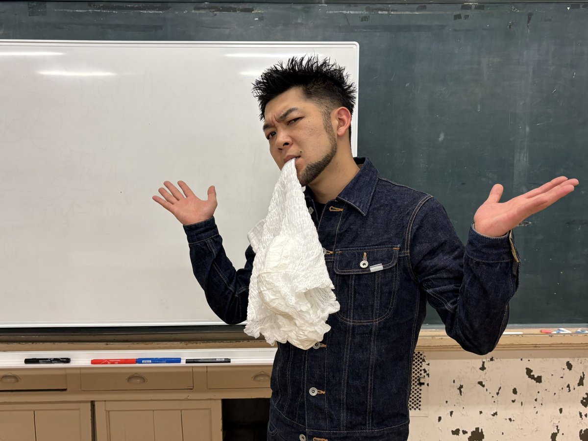 野口 翔五（構成作家） tweet media