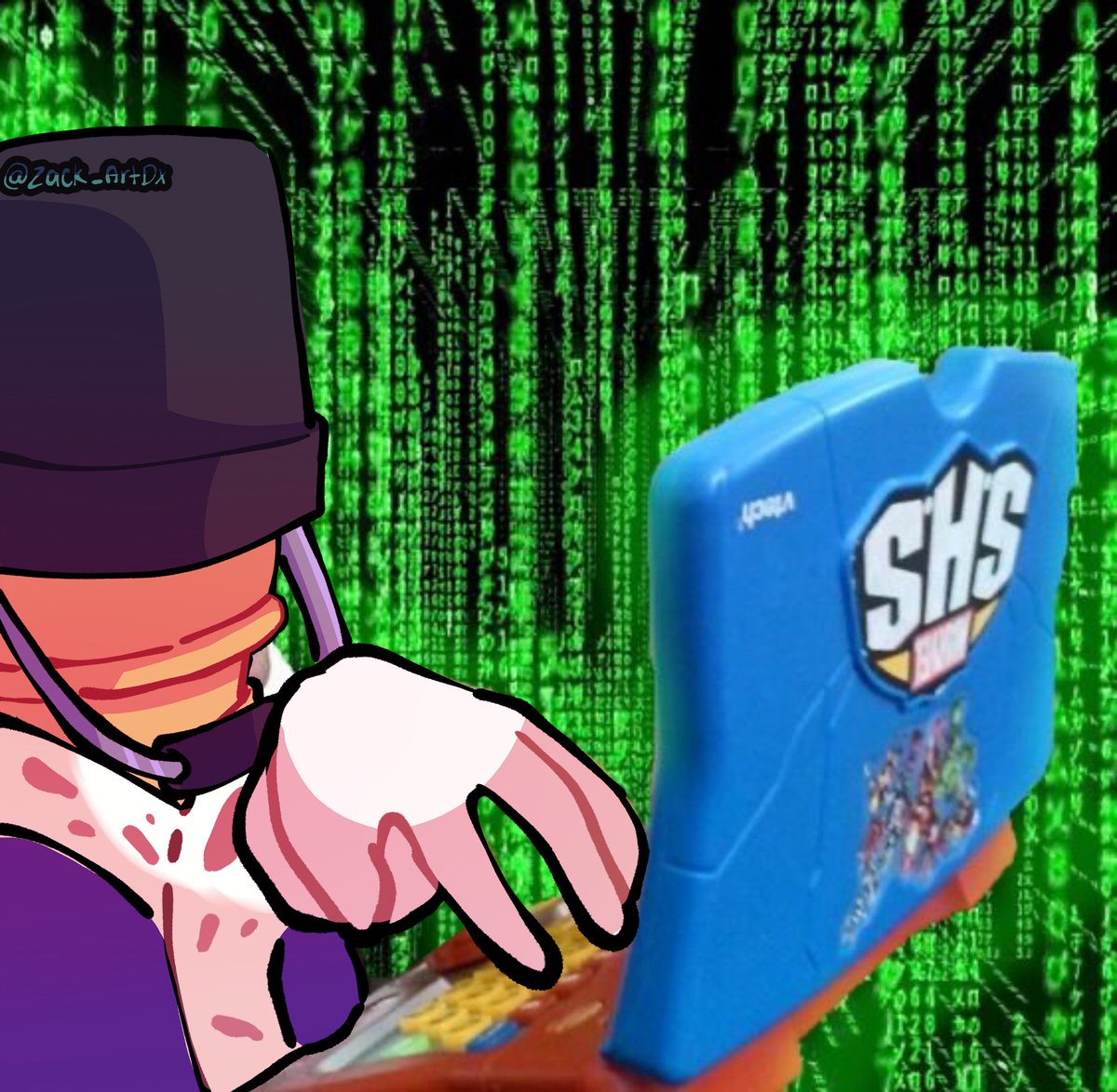 🦇Zhay🪐🩸🔥 tweet media