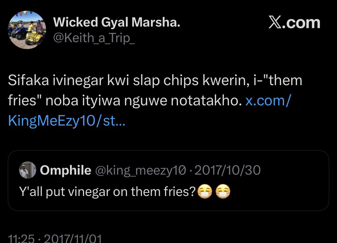 Rre Boikanyo 💜 tweet media