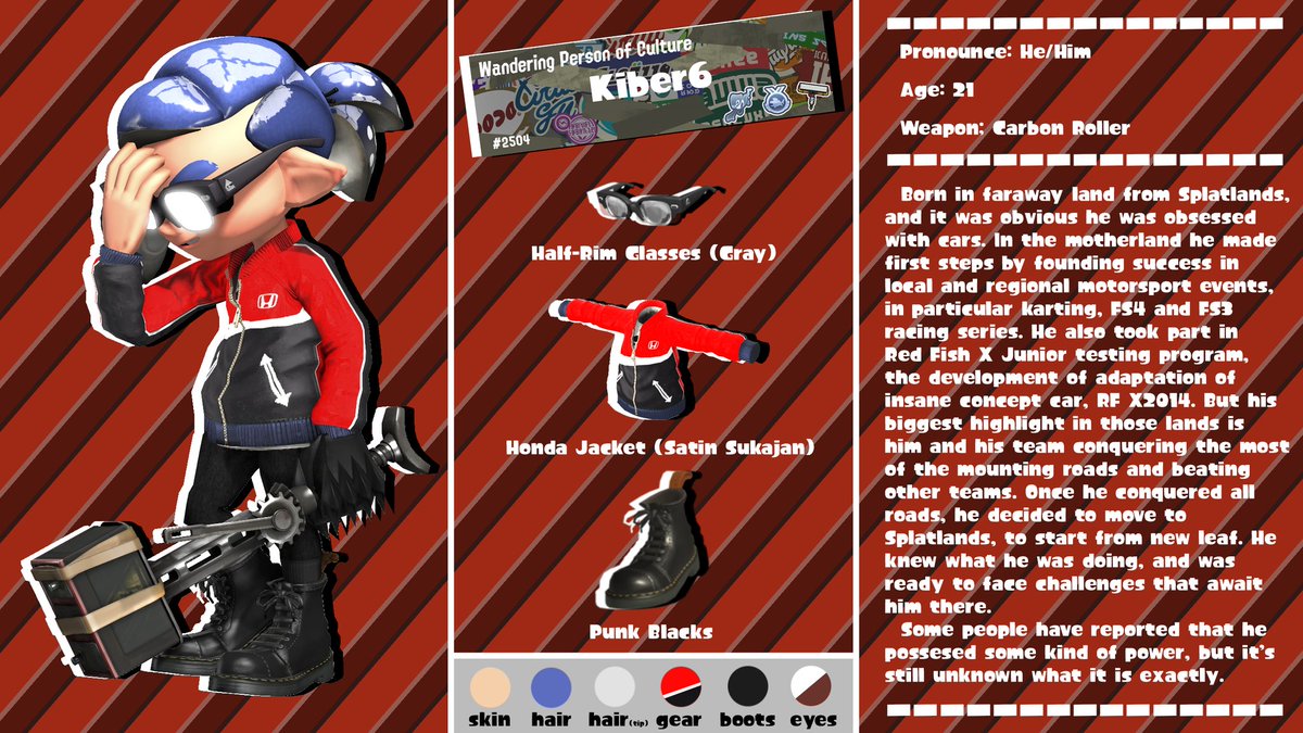 Kiber | C@mms OPEN 2/10 tweet media