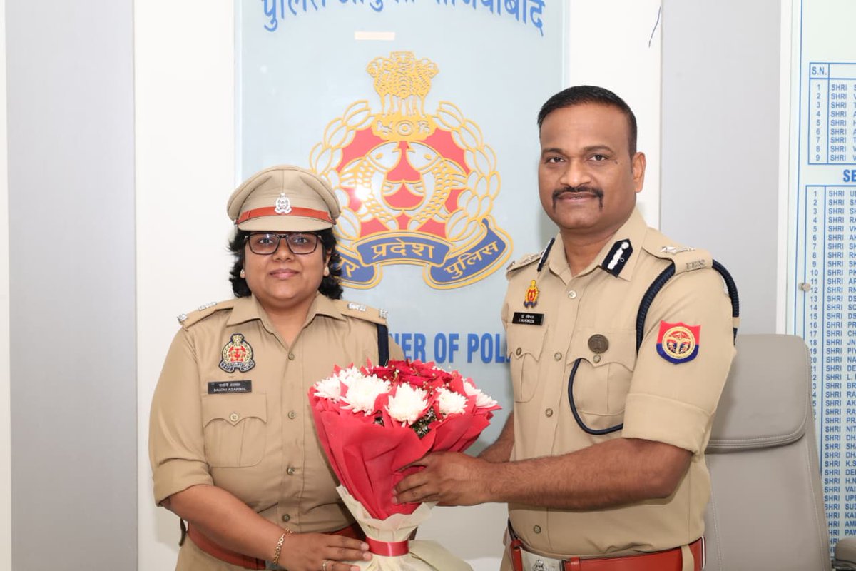 POLICE COMMISSIONERATE GHAZIABAD tweet media
