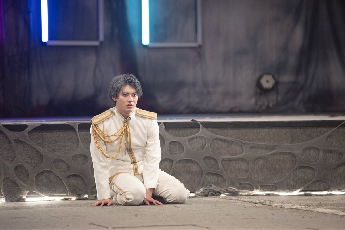 DARK13【公式】 tweet media