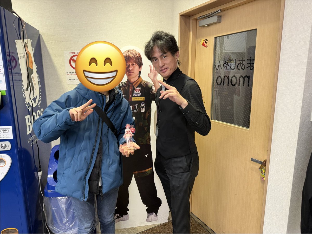 【𝐍𝐎𝐀】はせしょう@FPS・TPSウルトラハイセンシバンドリーマー💪🦋🐧 tweet media