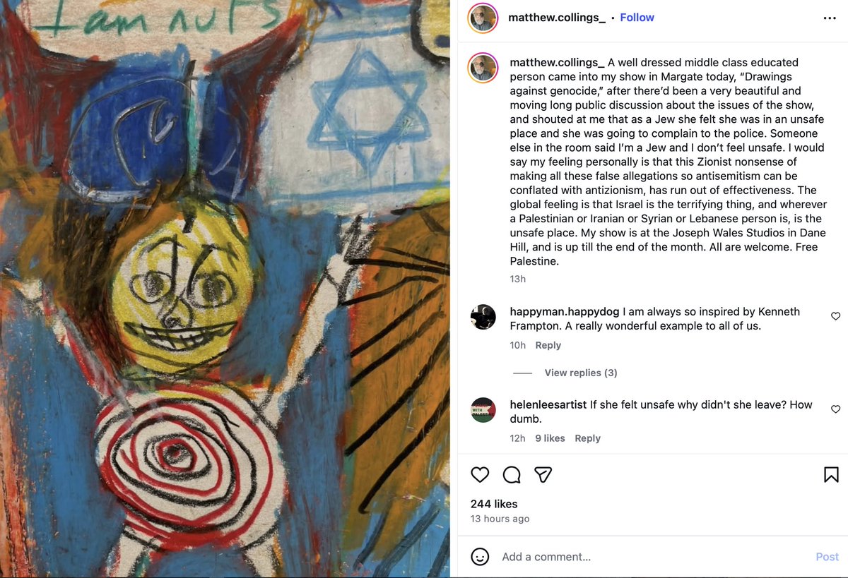 The Lies They Tell tweet media