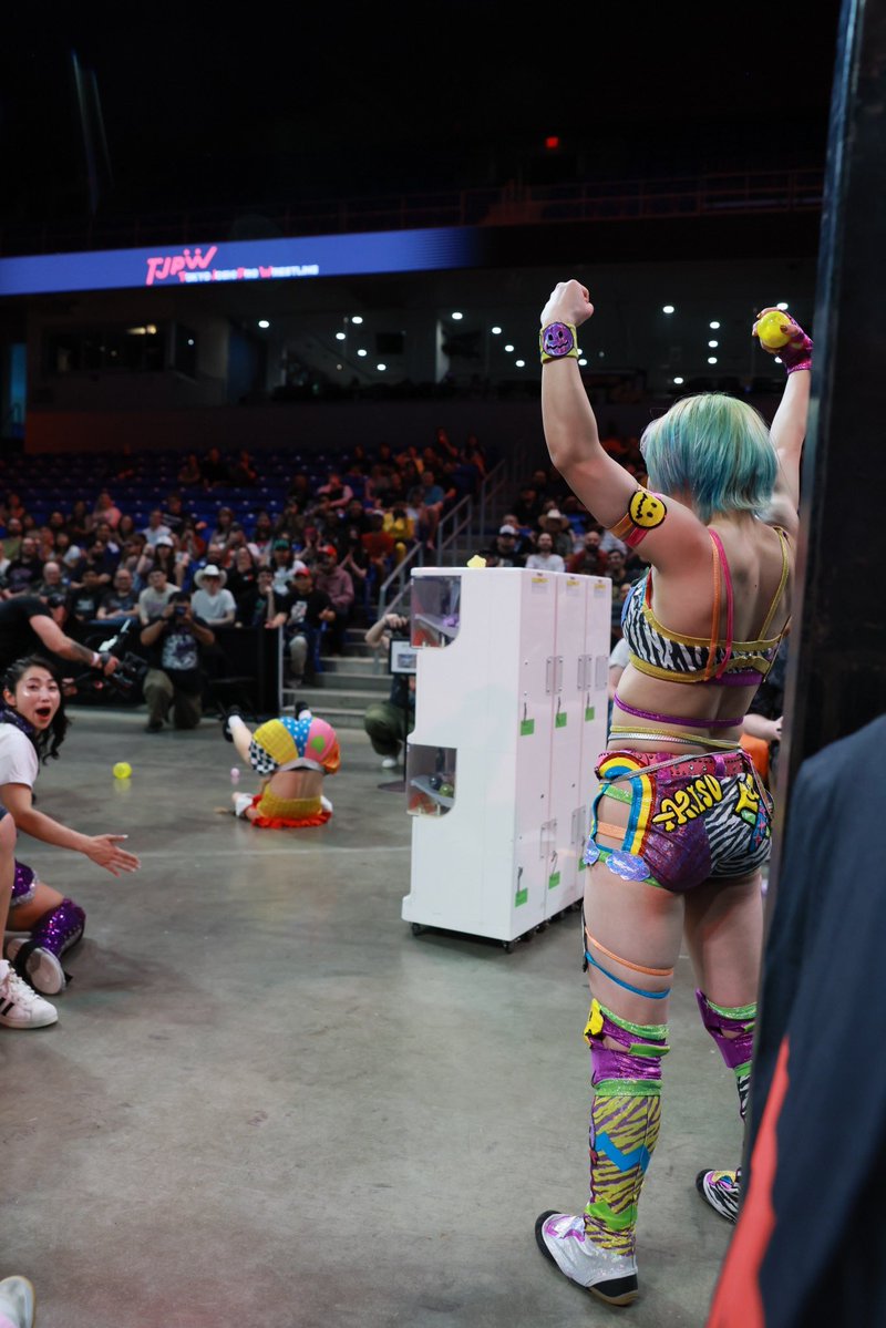 遠藤有栖 Arisu Endo🦓💜💛 tweet media