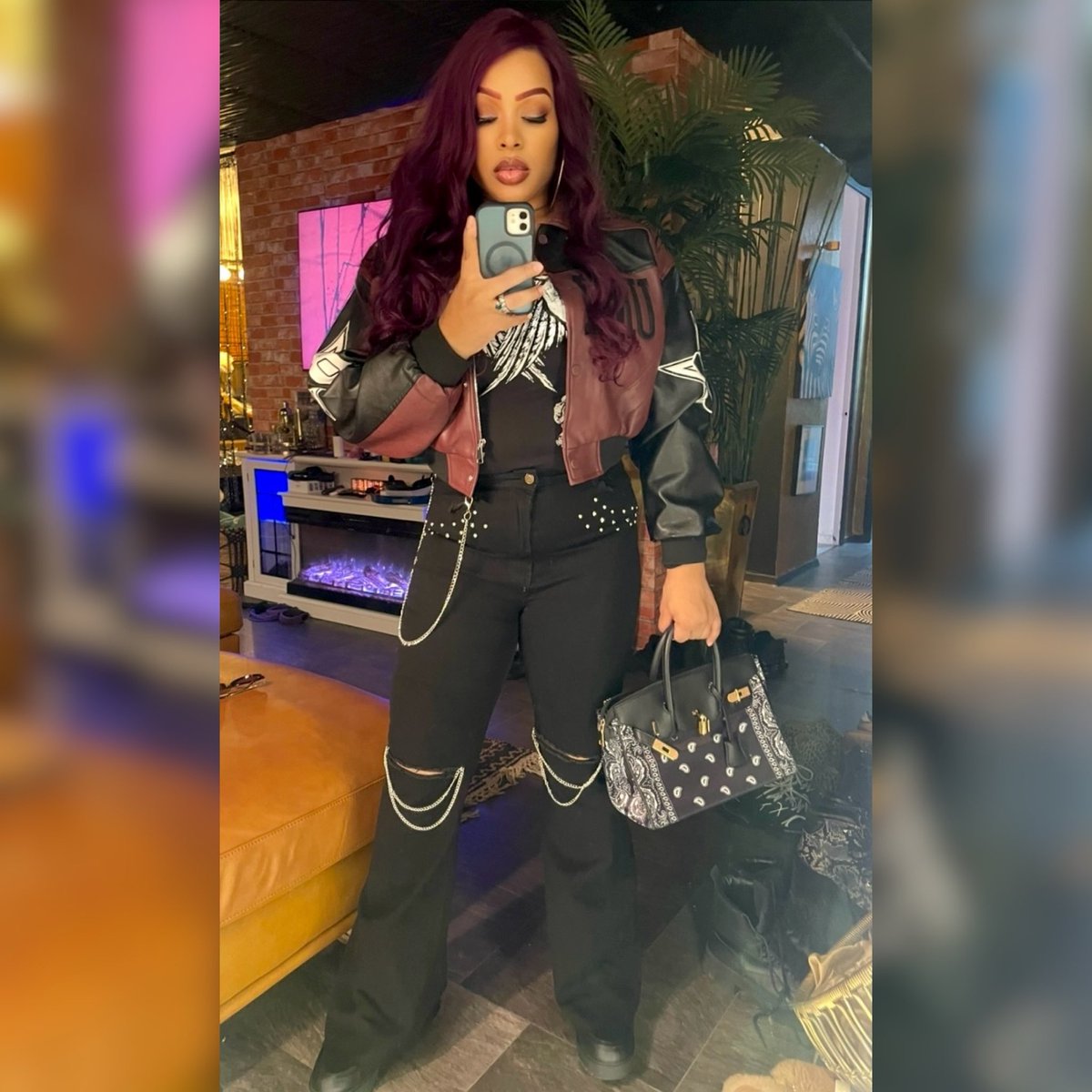 Kimora J Fox tweet media