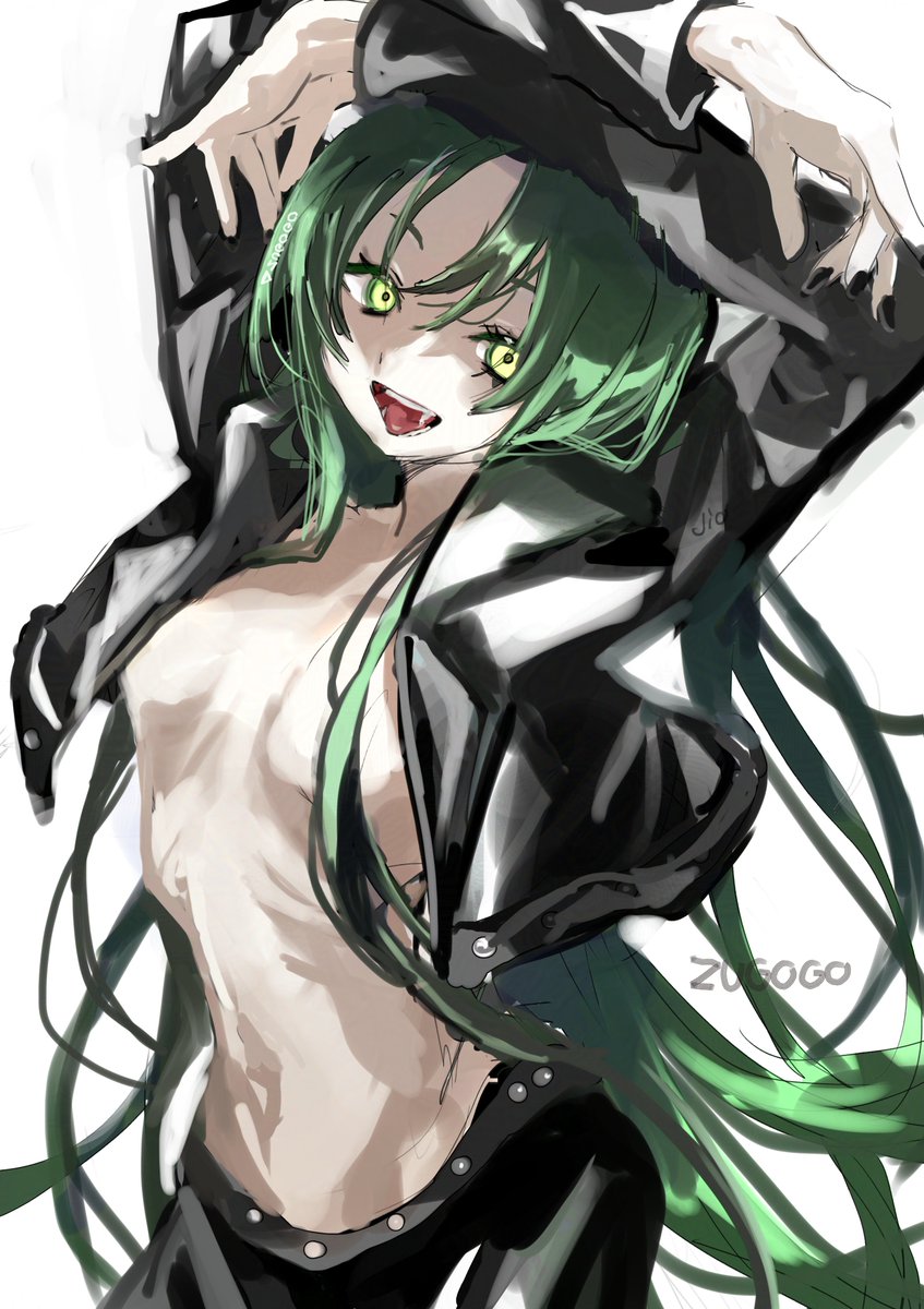 ずごごじーお tweet media