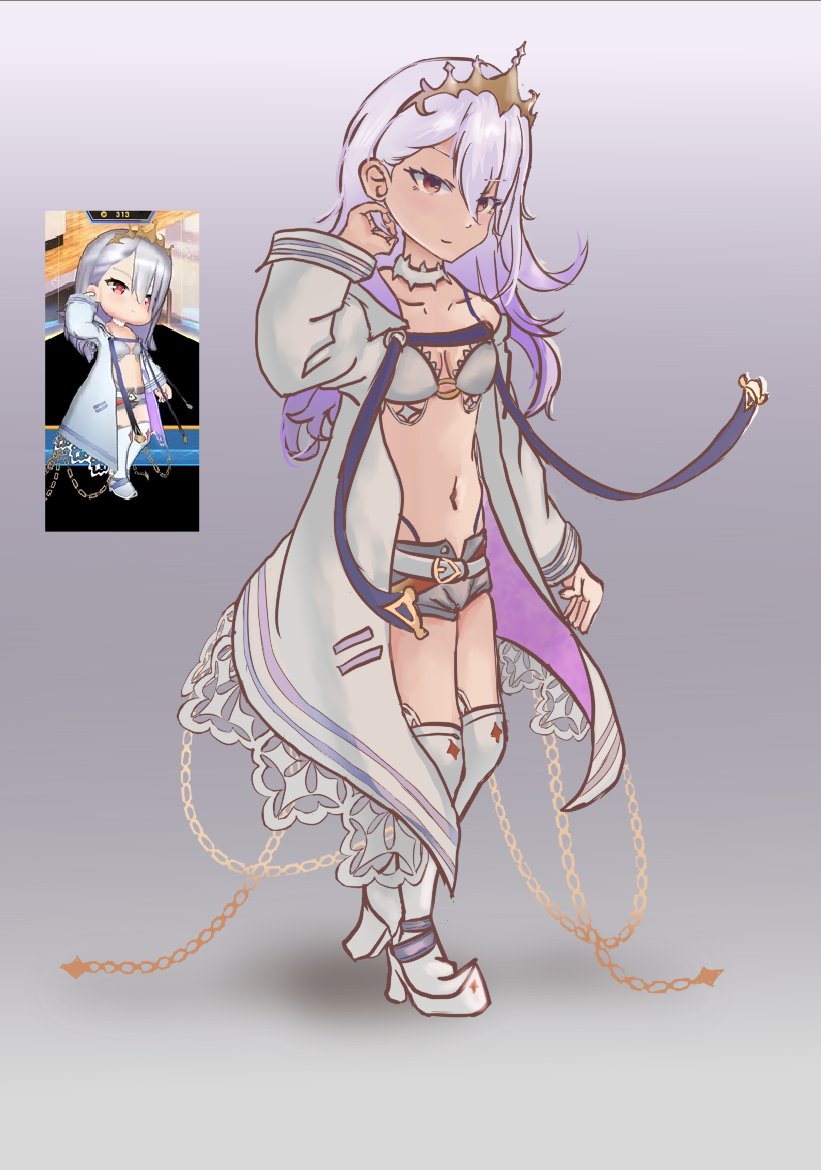 e_nahnew's tweet photo. セツナ シュータードレスB
#ongeki_art https://t.co/WSb5TAecXt