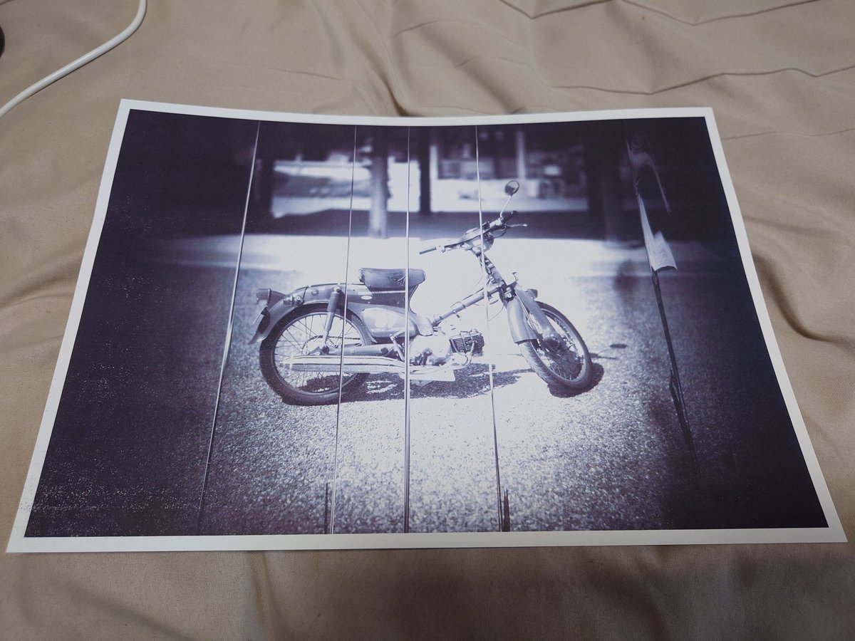 モオリス tweet media