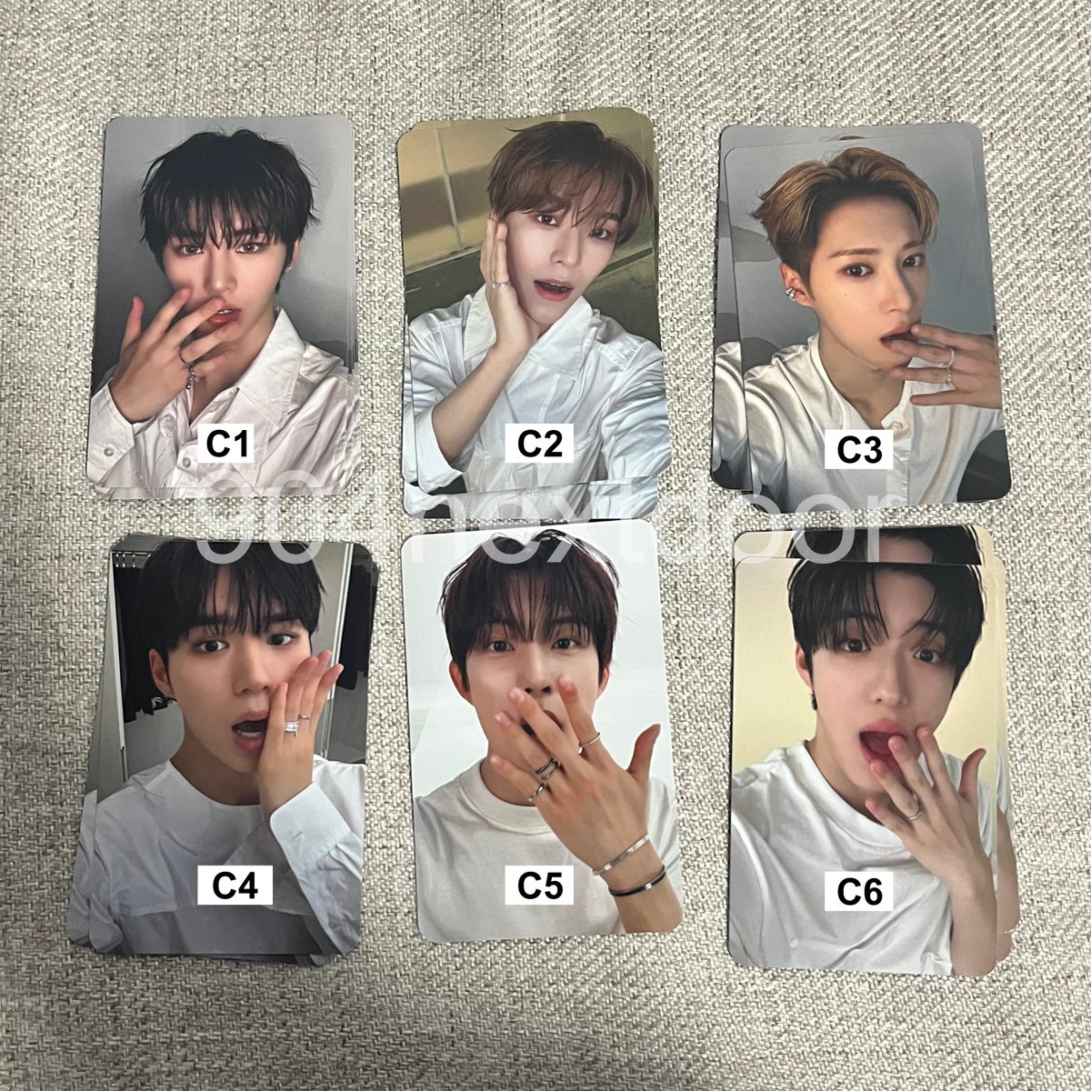 wts lfb ph help rt
alpha drive one euphoria photocard benefits | SALE ⭐️⭐️⭐️

🪼P180 each / 1:1 if getting geonwoo P200

ꕤ on-hand and ready to ship
ꕤ reply mine + code

🏷️ leo junseo arno geonwoo sangwon xinlong anxin sanghyeon ald1 euphoria appmu musicplant makestar