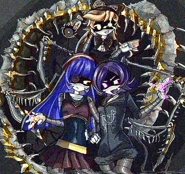 クロユリ tweet media