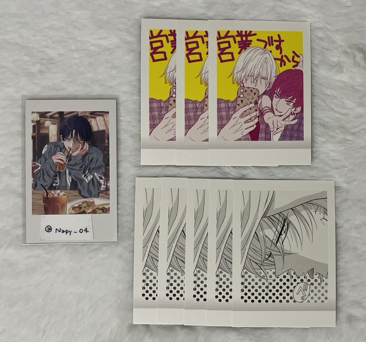 湯奈々 tweet media