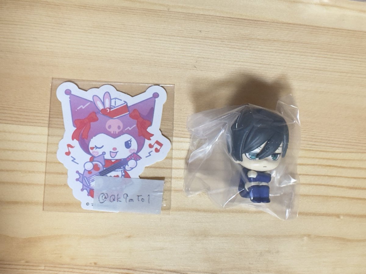 くろみ tweet media