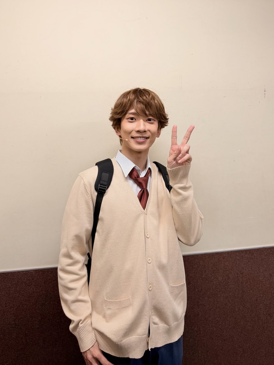 吉高 志音　STAFF tweet media