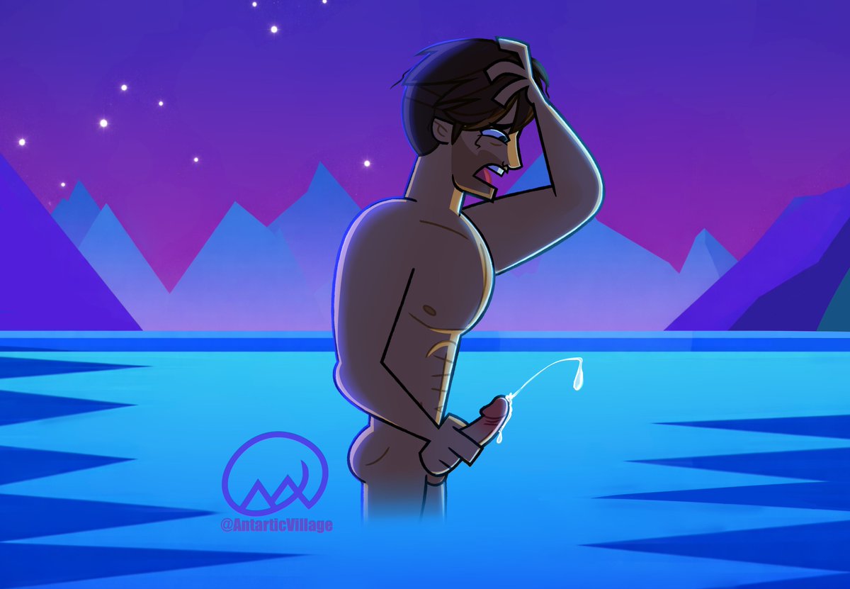 AntarticVillage tweet media