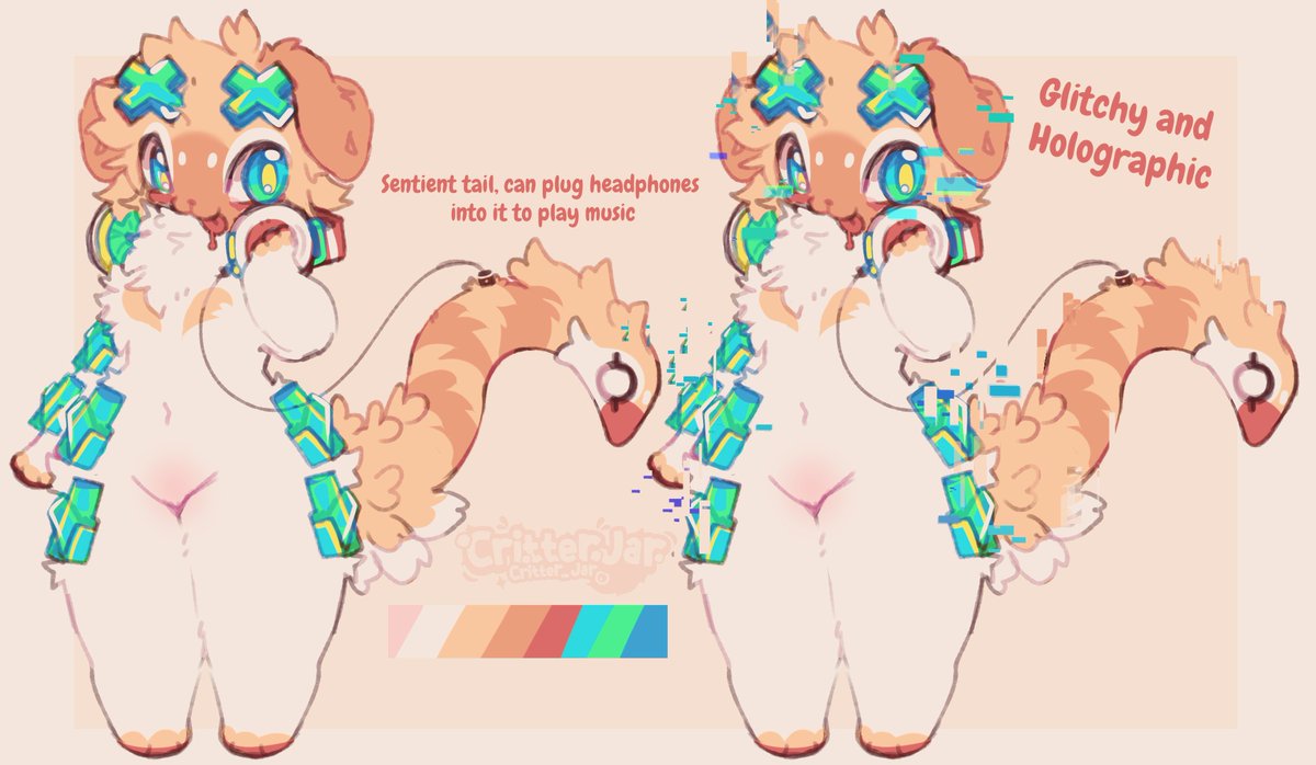 Critter.Jar tweet media