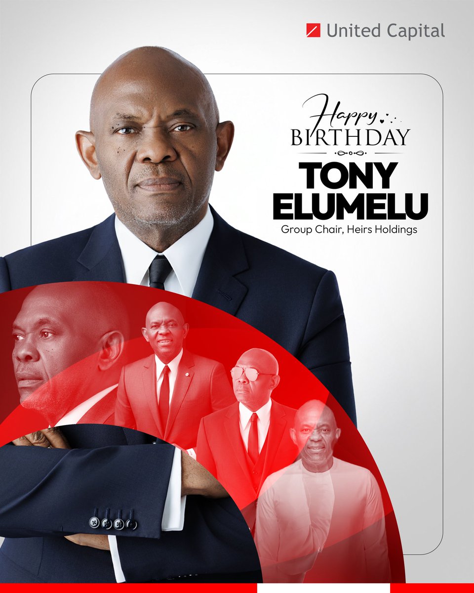 United Capital Plc tweet media