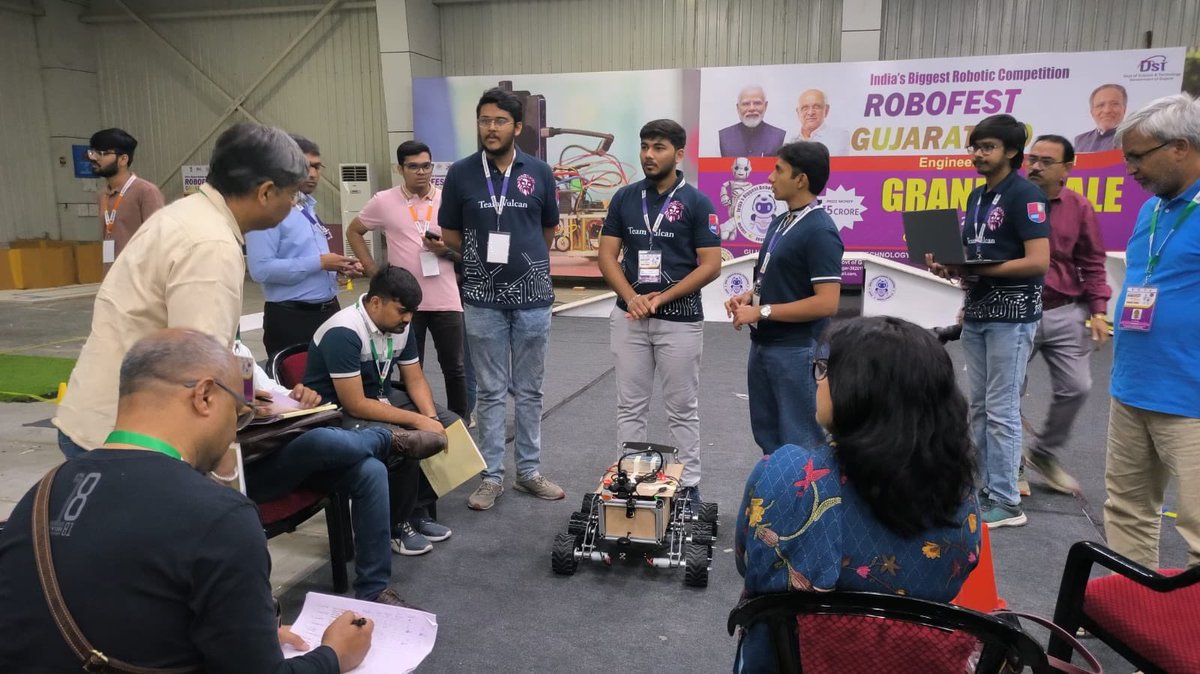 Gujarat Science City tweet media