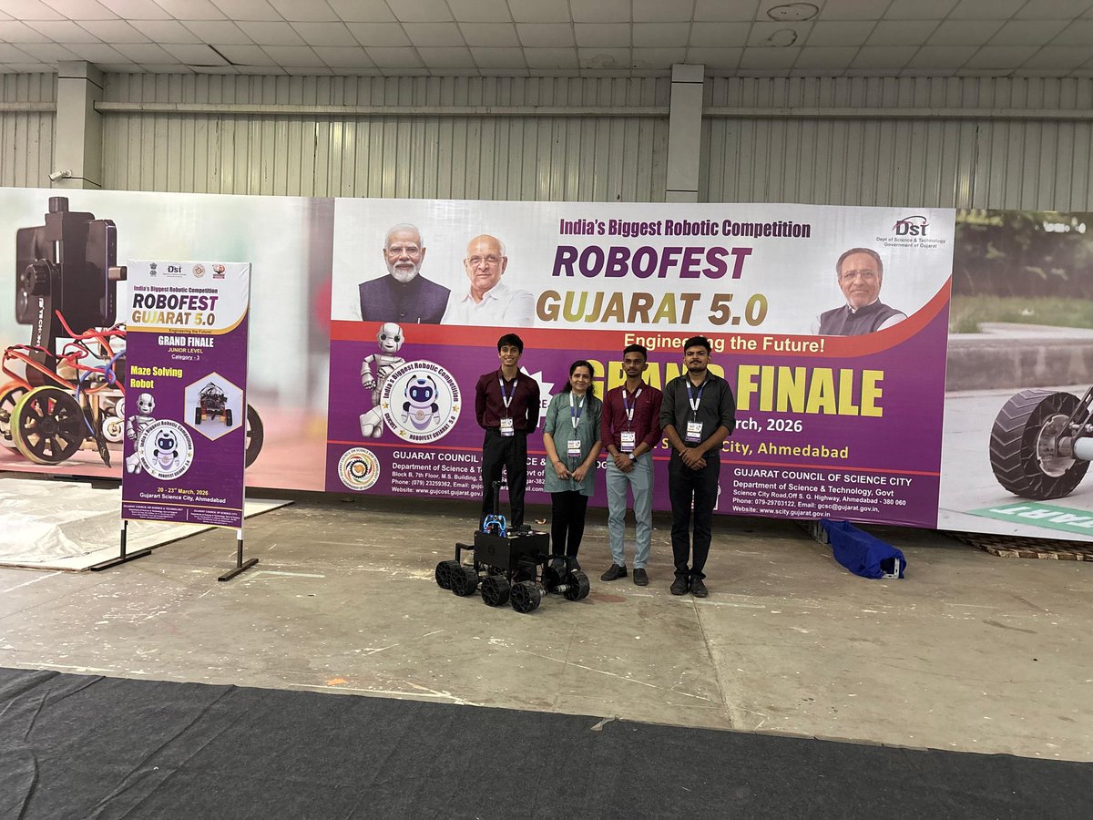 Gujarat Science City tweet media