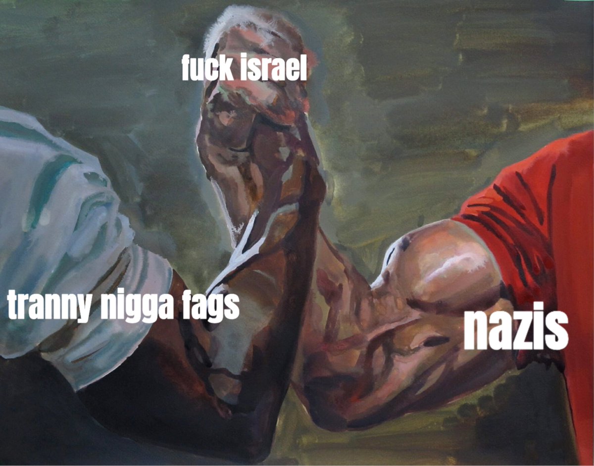 Sensitive Young Fascist tweet media