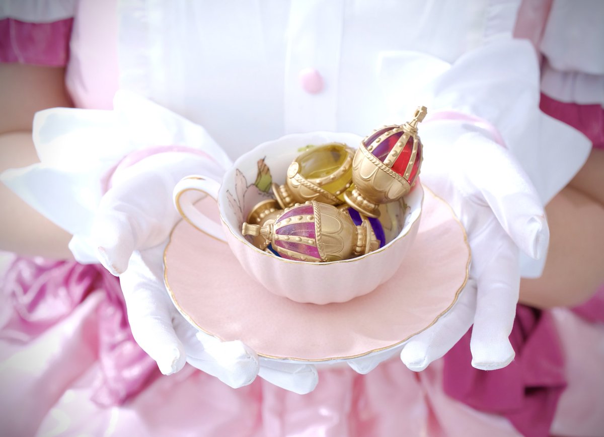 코앵에서 돌아온 코우 tweet media