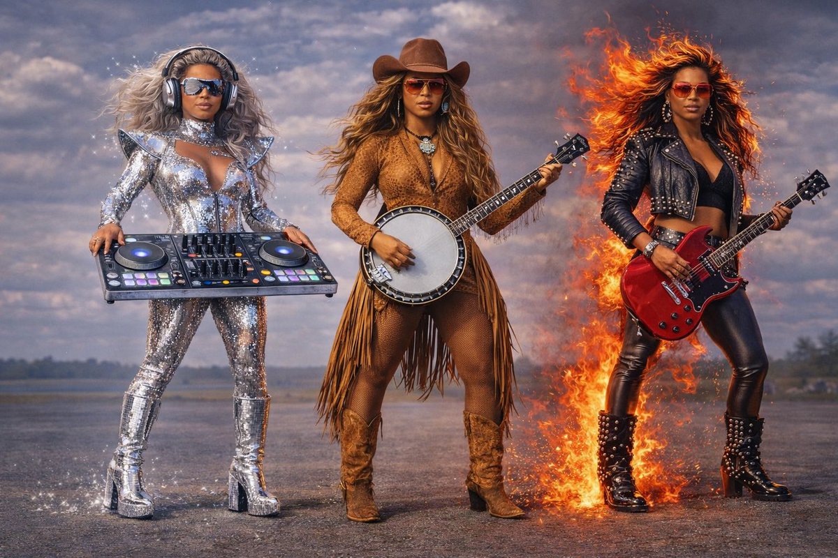 beybeycee's tweet photo. Beyonce trilogy aesthetics! https://t.co/KWIMTxewMQ