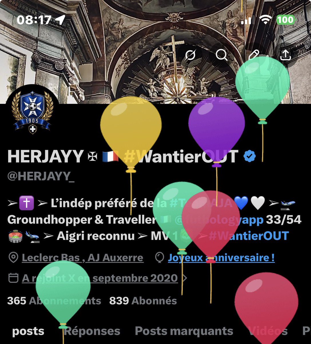 HERJAYY ✠ 🇫🇷 #WantierOUT tweet media