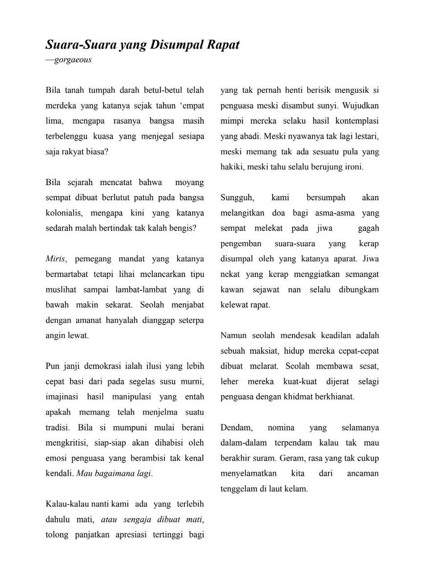 Writing Corner. tweet media