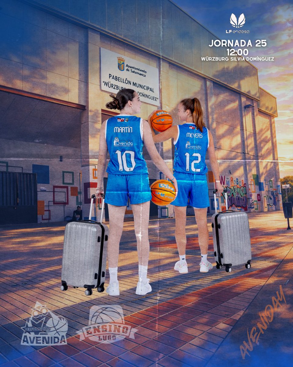 Perfumerías Avenida tweet media