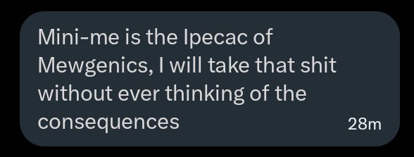 Mewgenics Takes & Confessions tweet media