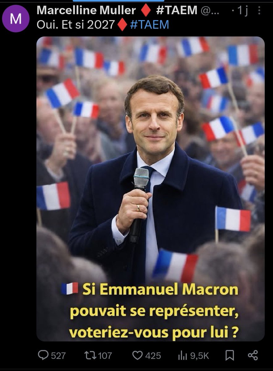 🇫🇷One tweet media