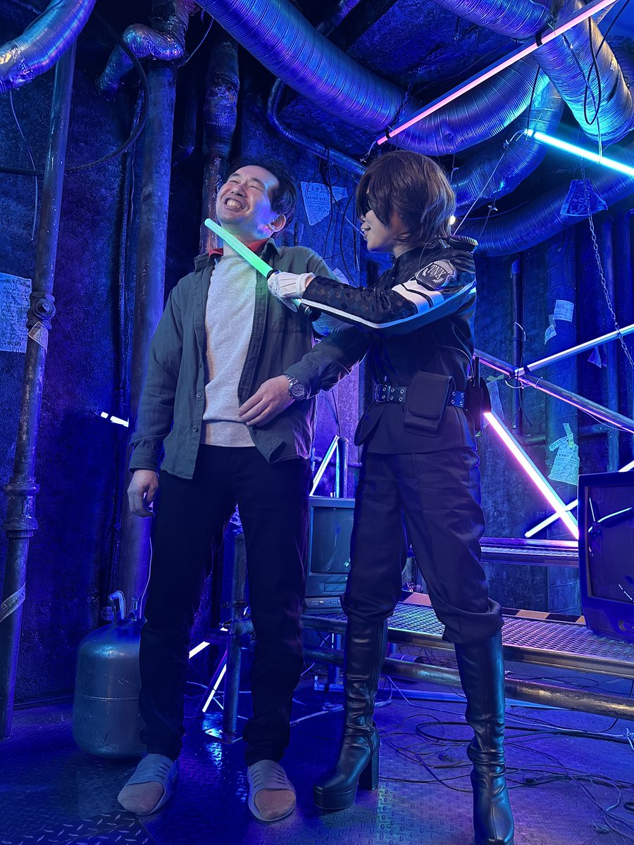 神宮寺蓮 tweet media