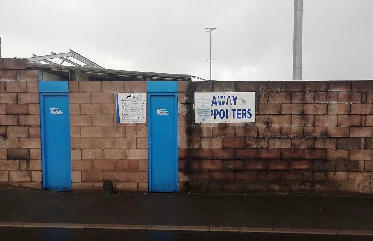 Football Away Days tweet media