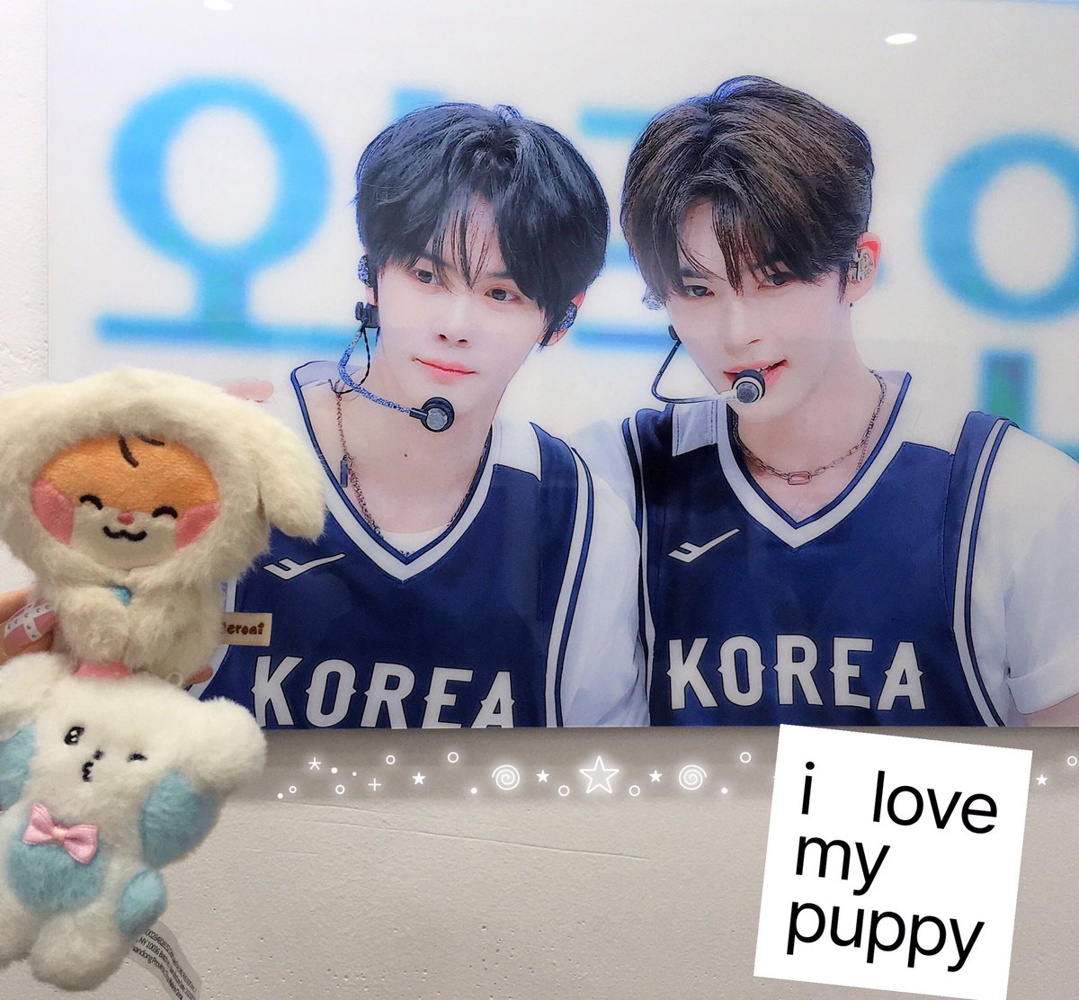 랑이♡ tweet media