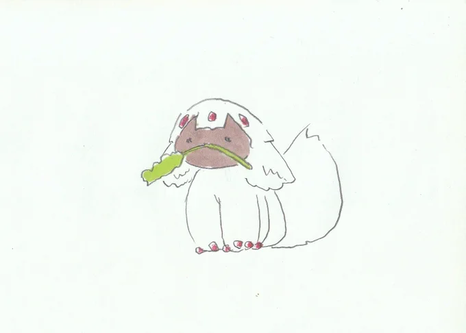 遊べそす。 #イラスト #メイドインアビス