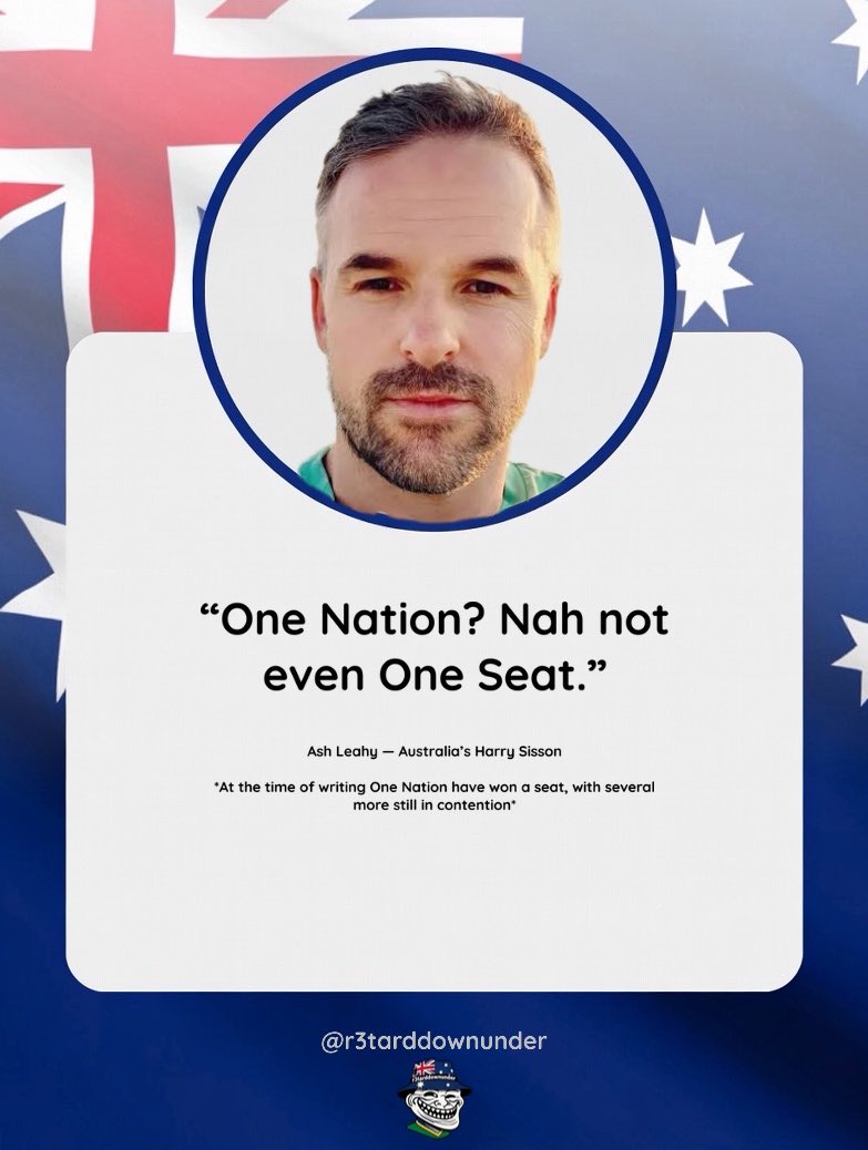 R3tards Down Under tweet media