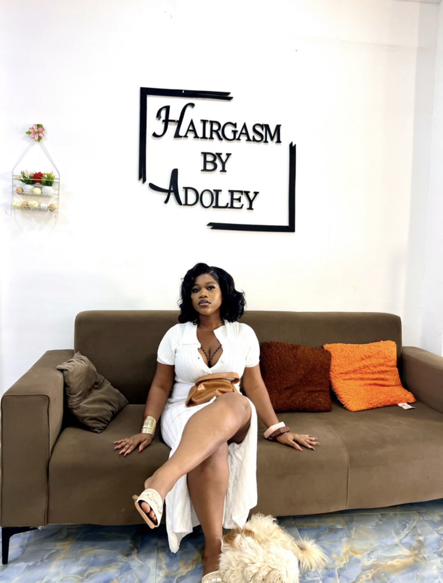 Naa Adoley 💫 tweet media