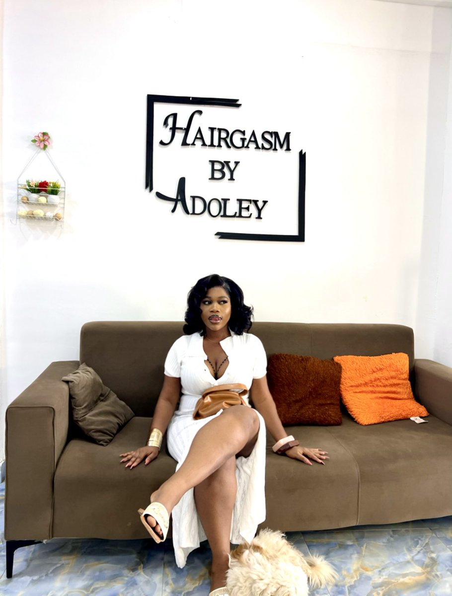 Naa Adoley 💫 tweet media