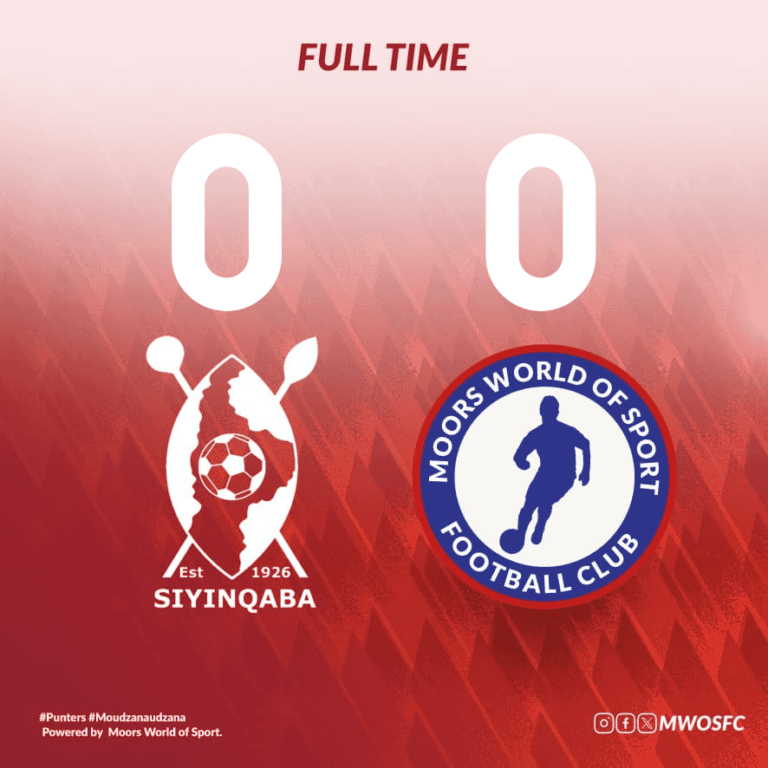 Moors World of Sport🇿🇼 tweet media