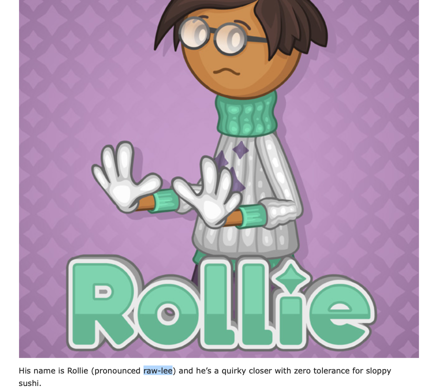 Facts About Papa Louie tweet media