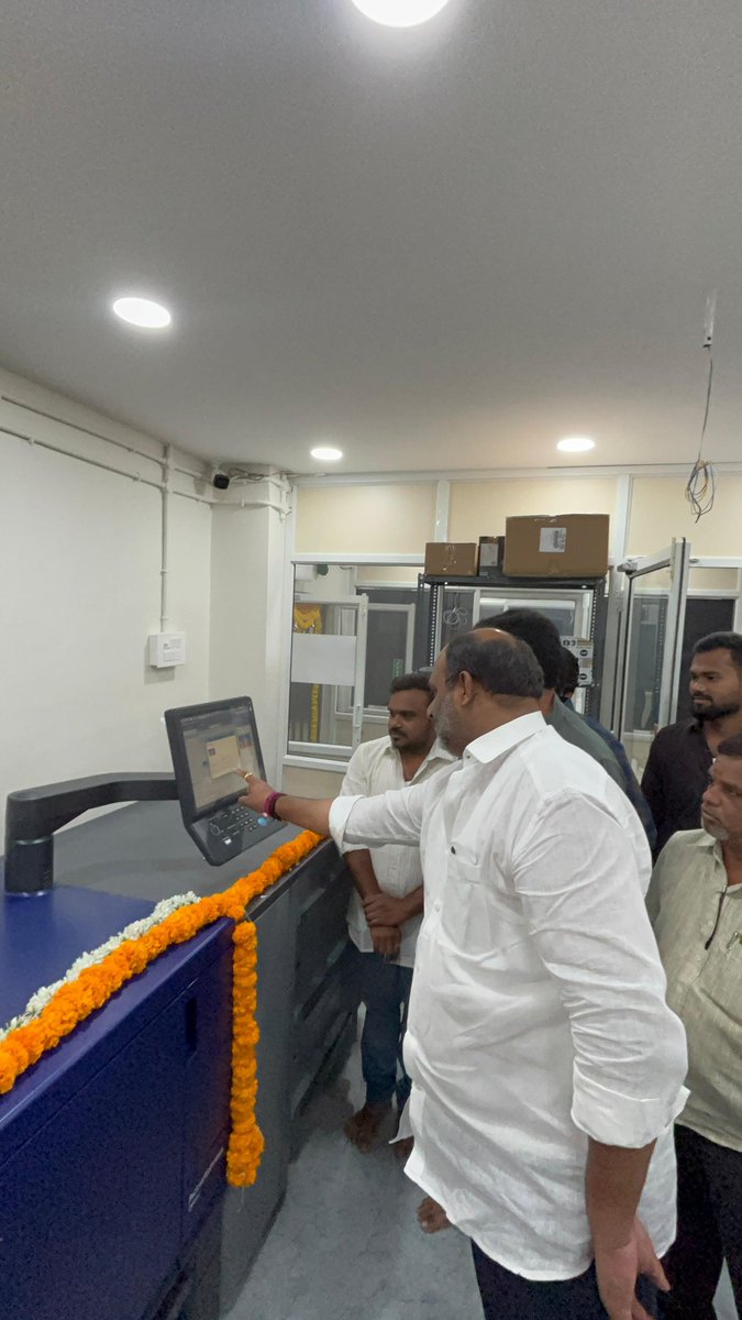 V Adharsh Reddy tweet media